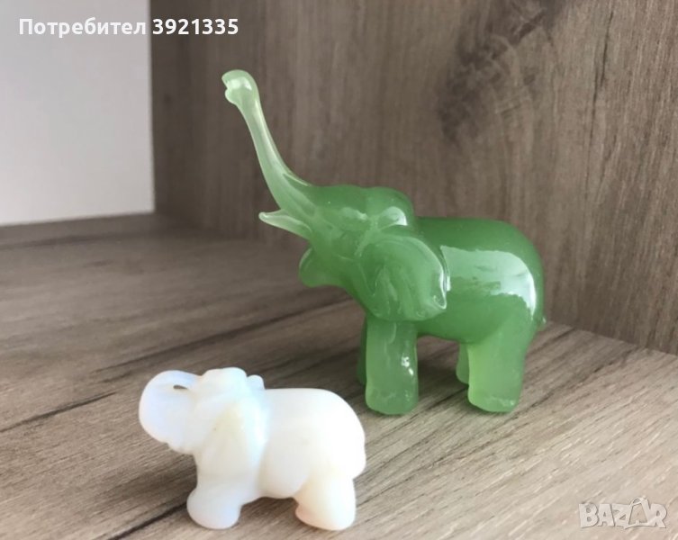 Красиви слончета - сувенири, снимка 1