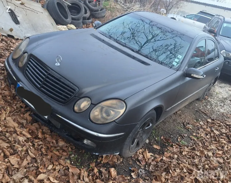 Mercedes-Benz W211 E270CDI на части!, снимка 1