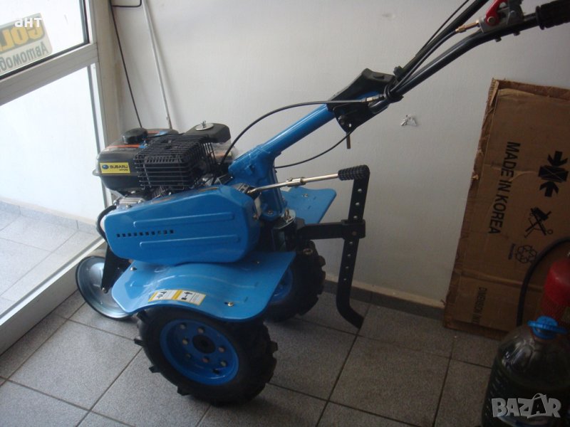 Мотоблок 9 кс в Селскостопанска техника в гр. Ямбол - ID40397678 | Bazar.bg
