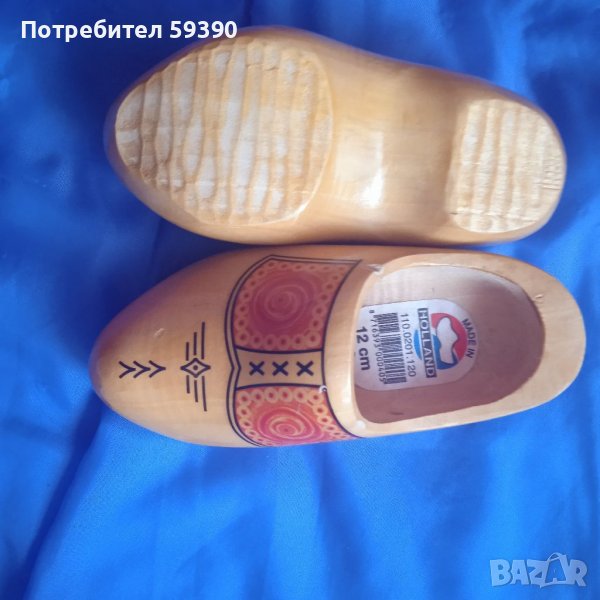 Дървено сабо в Декорация за дома в гр. София - ID38501706 — Bazar.bg