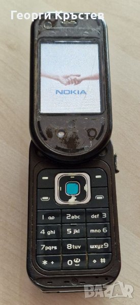 Nokia 7370, снимка 1