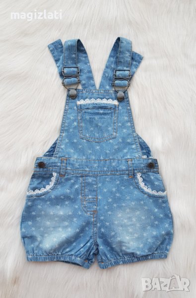 Дънков гащеризон 2 години, снимка 1