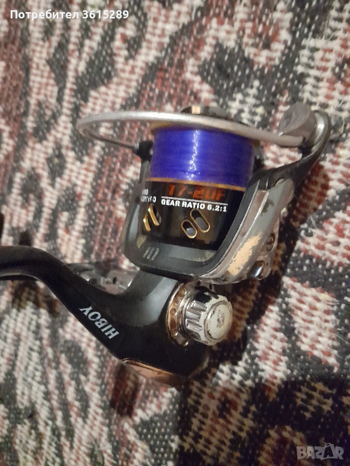 продава се макара , снимка 1