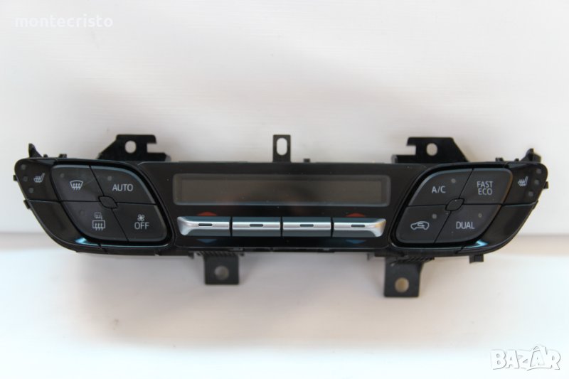 Панел климатроник Toyota C-HR (2016-2019г.) 55900-F4031 / 55900F4031 управление климатик, снимка 1