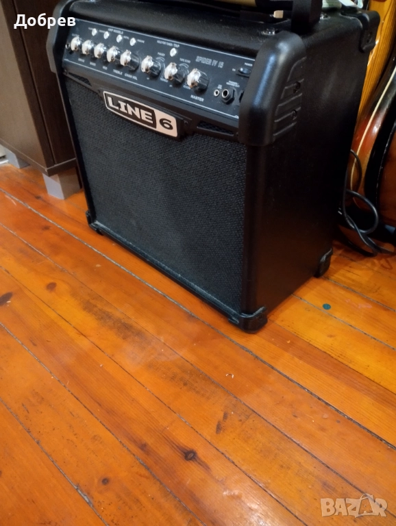Кубе за китара Line 6, снимка 1
