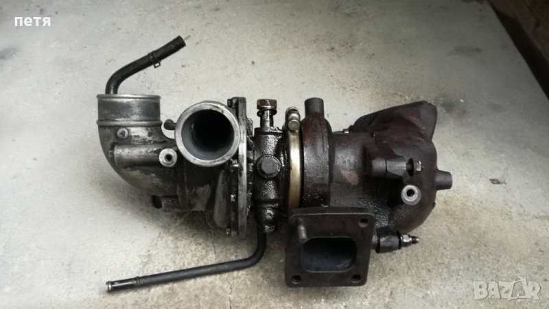 турбо, снимка 1