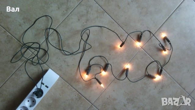 10 бр. лампички за украса, снимка 1