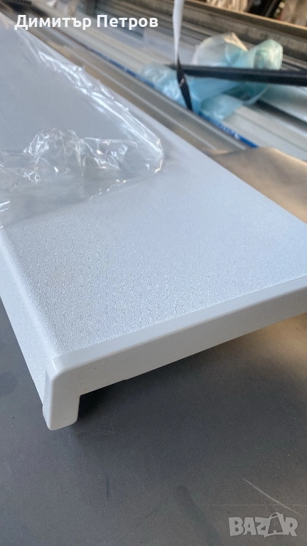 PVC подпрозоречни первази, снимка 1