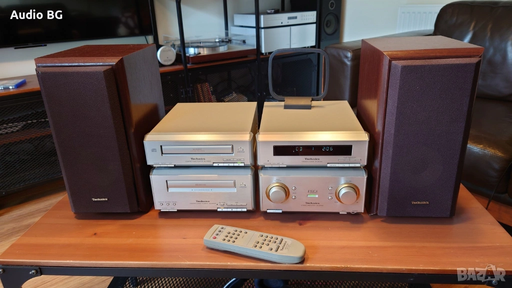 Technics Hd-350, снимка 1