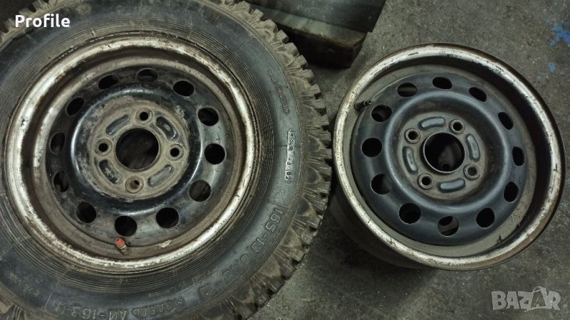 Джанти Ford 13" оригинални, снимка 1