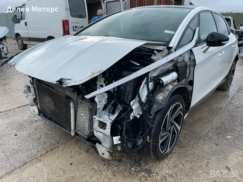 Citroen DS5 2.0 BlueHDi 180 кс., двигател AHW (DW10FC), автомотична ск. кутия BVA 6, 127000 km, 2018, снимка 1