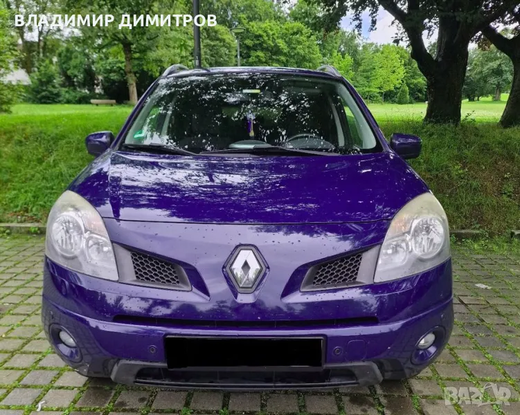 РЕНО КАЛЕОС  2.0 dCI  M9RG832 – САМО НА ЧАСТИ , снимка 1