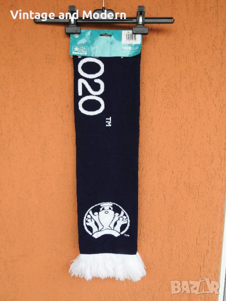 UEFA Euro 2020 чисто ново футболно шалче, снимка 1