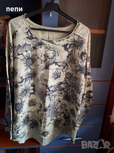 Дамска елегантна блуза, снимка 1