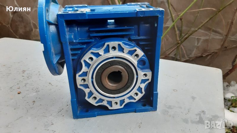 Редуктор  STM , WMI 75 ,1/60 , 71 B 5 , снимка 1