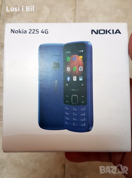 Nokia 225, снимка 1