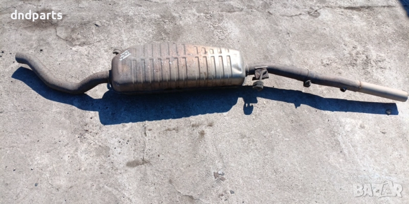 Средно гърне VW Sharan 2.8i 2002г. 4Motion	, снимка 1