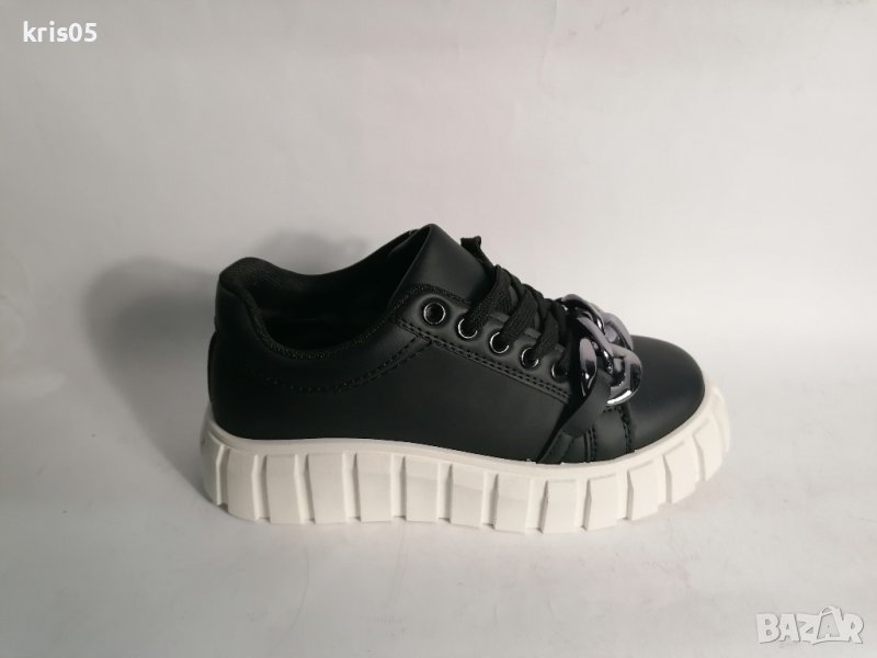 Дамски кецове SE7EN., снимка 1