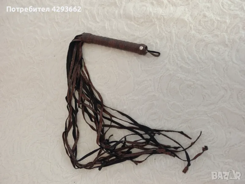 Камшик 80см, снимка 1