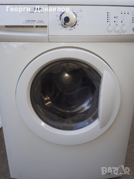 Продавам пералня  ZANUSSI ZWG6100K А+, 6.0 kg на части , снимка 1