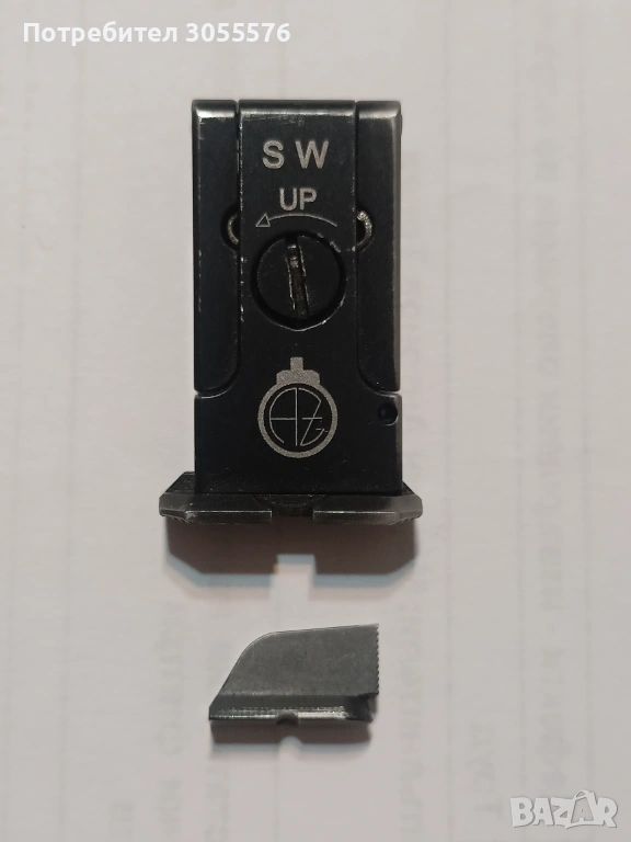 Мерни прибори за ЧЗ 75 СП-01, снимка 1