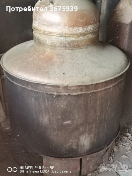 казан 250л., снимка 1