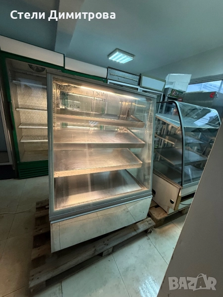 Топла хладилна витрина Дания 90-135-75см, снимка 1