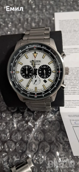 Citizen CA4500-91А , снимка 1