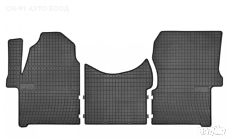 Стелки гумени Спринтер/Крафтер 2006+, снимка 1