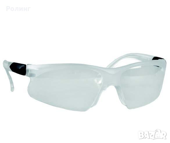 Безцветни защитни очила код 010378, снимка 1