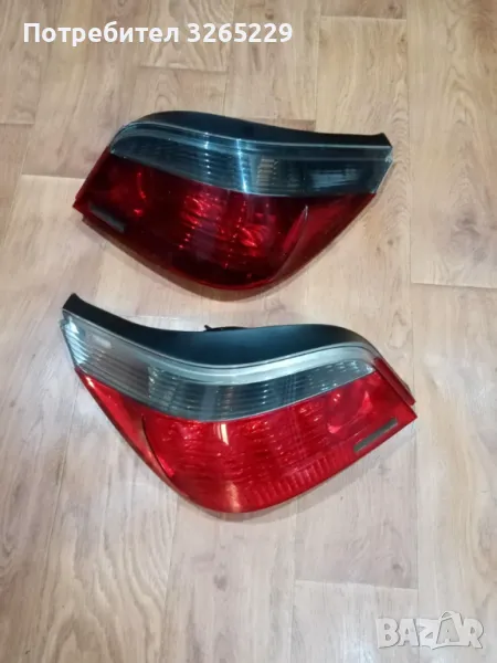 Стопове за bmw е60 530, снимка 1