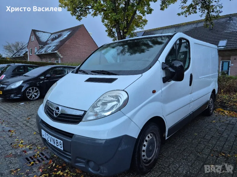 Opel vivaro 2.0dcti, снимка 1