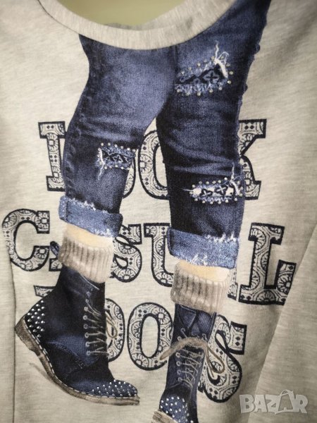 Детска блуза с дълъг ръкав за момиче Mayoral 122, снимка 1