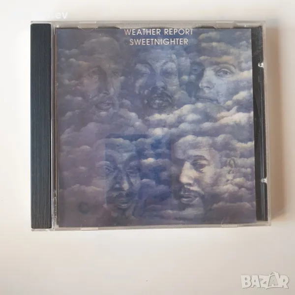 Weather Report - Sweetnighter cd, снимка 1
