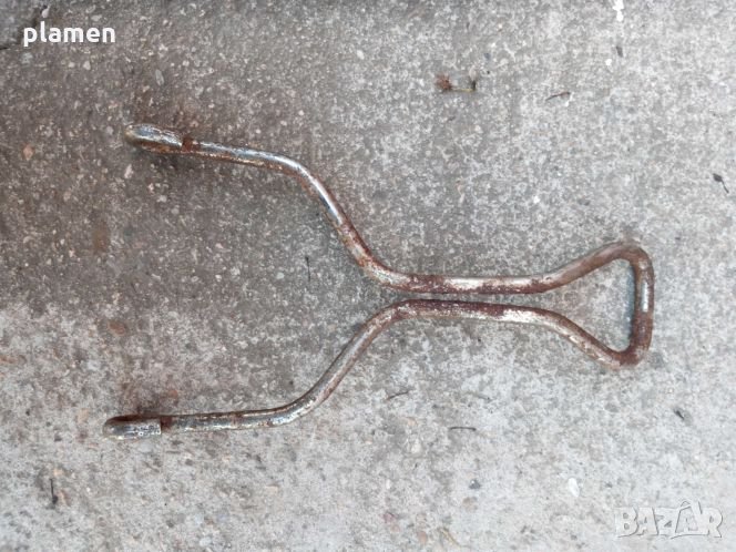 Основа за колан на Москвич 412, снимка 1