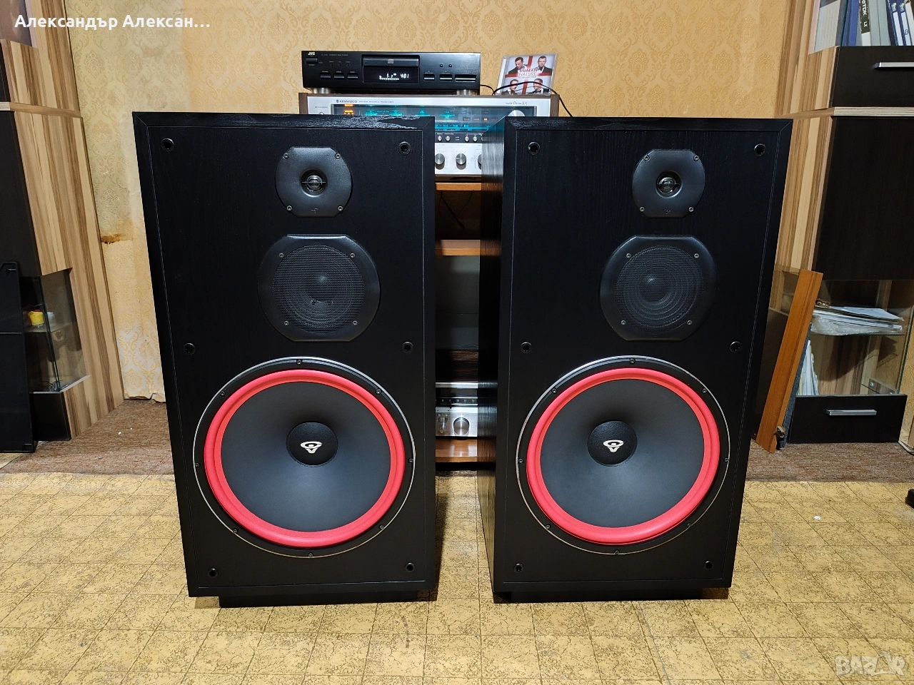 Cerwin Vega VS-150, снимка 1