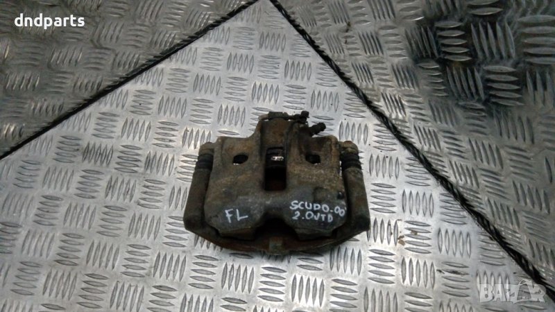 Спирачен апарат Fiat Scudo 2.0JTD 2000г. (преден ляв), снимка 1