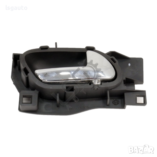 Предна дясна вътрешна дръжка Peugeot 407 2004-2010 ID: 124163, снимка 1