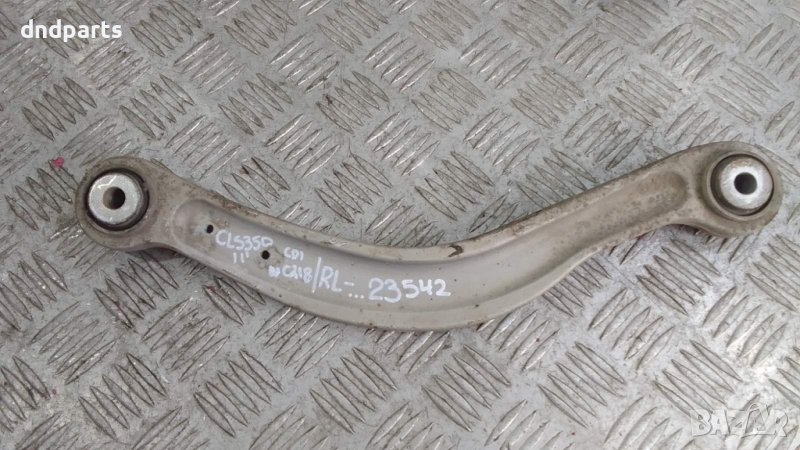 Носач Mercedes CLS350 CDI C218 2011г.(заден ляв)	, снимка 1