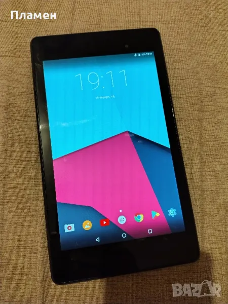 Asus Nexus 7 2013 16gb, снимка 1