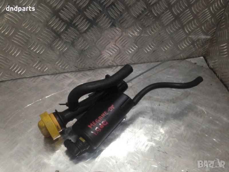 Гърловинаа/щека за масло за Renault Megane, 1.9 dCi, 2004г., снимка 1