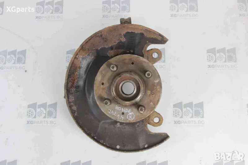 Шенкел преден десен за Honda Jazz 1.4i 83к.с. (2002-2008), снимка 1