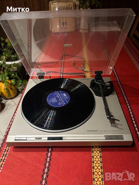 Грамофон Pioneer PL4, снимка 1