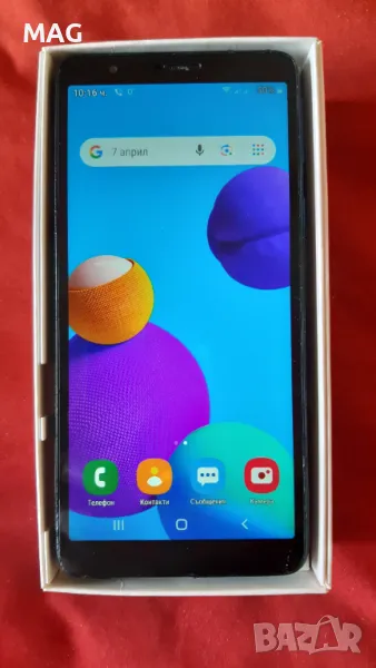 Samsung Galaxy A01 CORE (А013), снимка 1