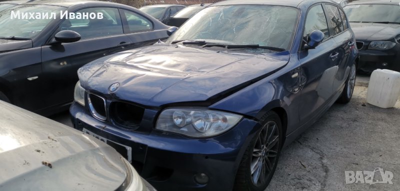 БМВ/BMW/ - e87/120d/163кс. - М47N2, снимка 1