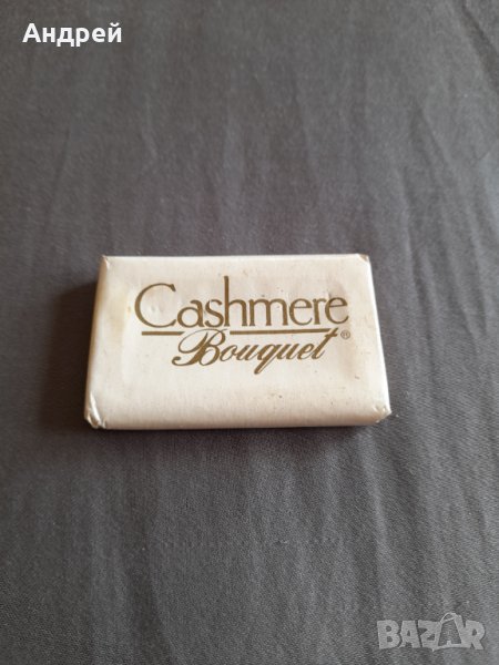 Хотелски сапун Cashmere, снимка 1