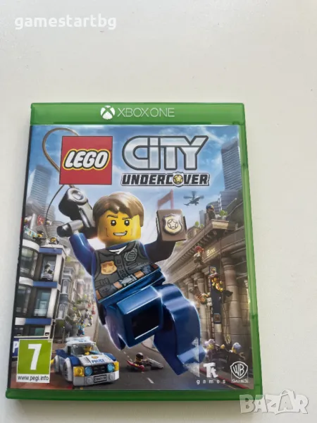 LEGO City Undercover за Xbox one, снимка 1