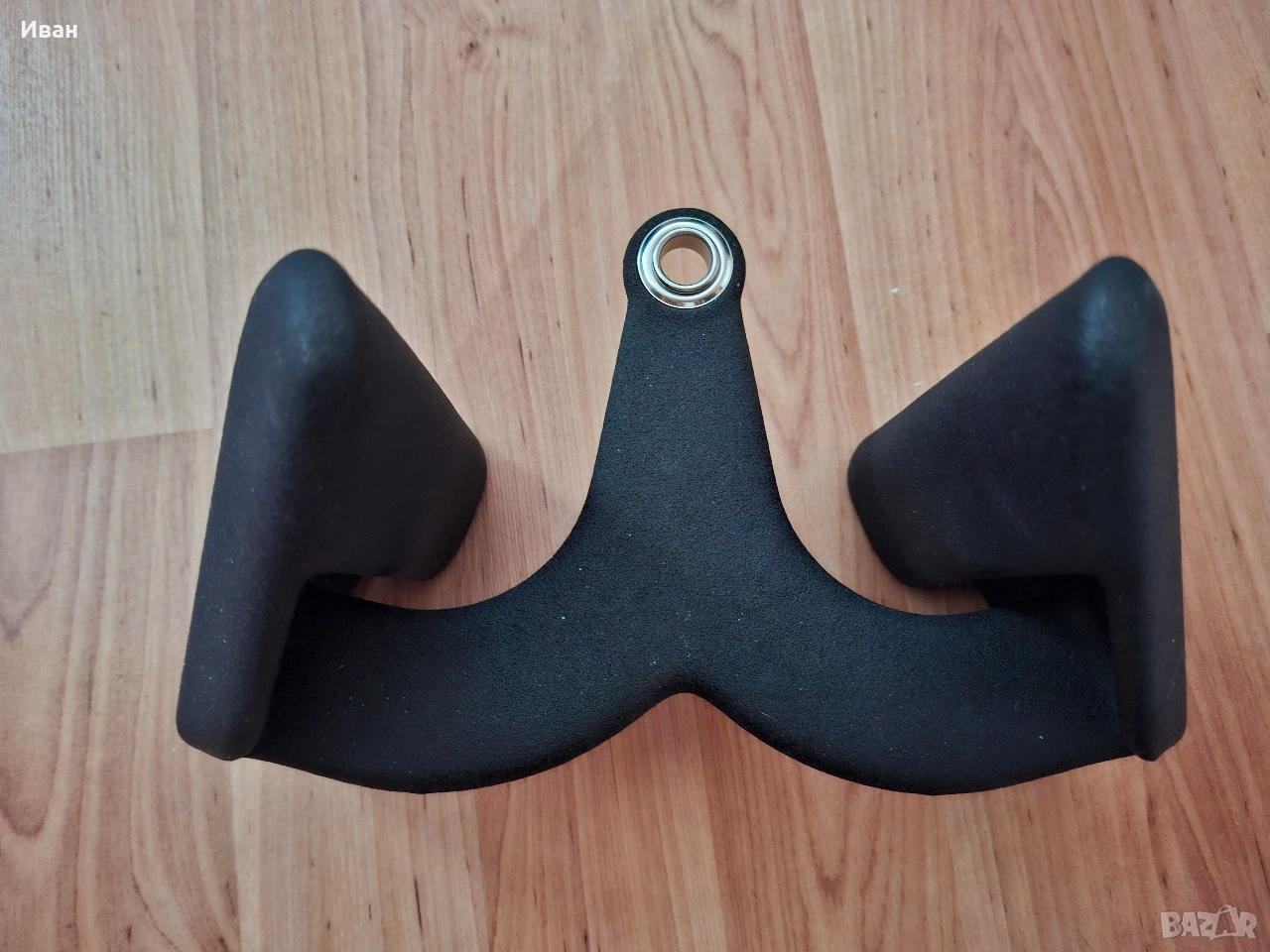 Ръкохватка за скрипец тесен / успореден хват, снимка 1