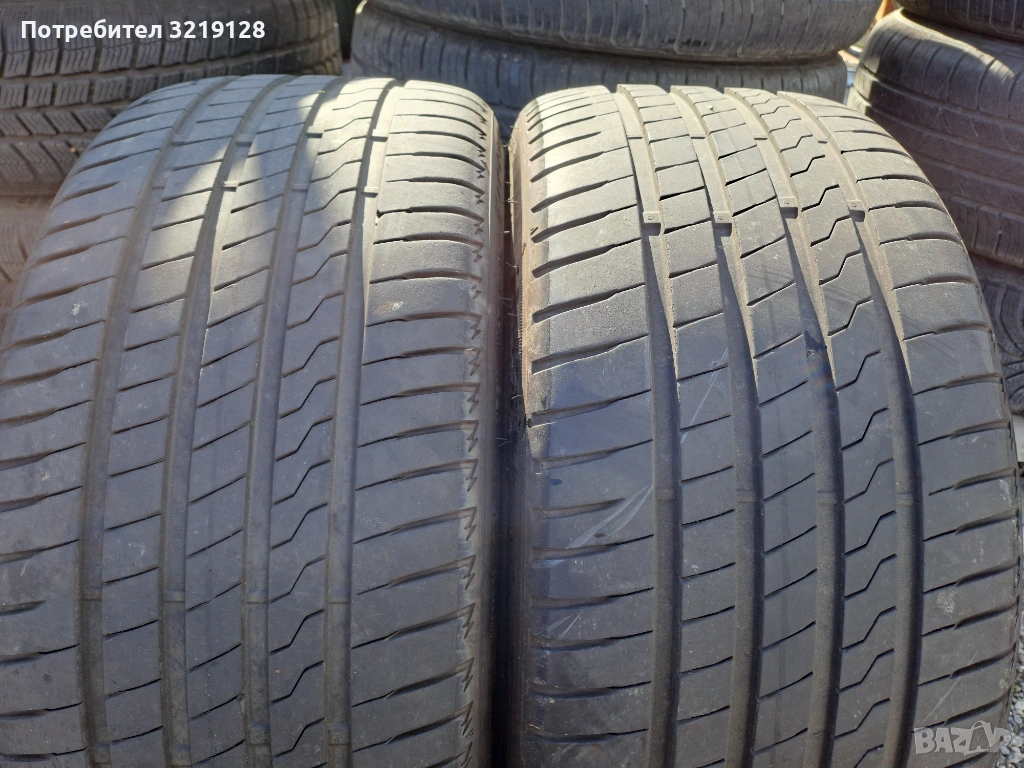 2бр.гуми Firestone 235/35/19, снимка 1