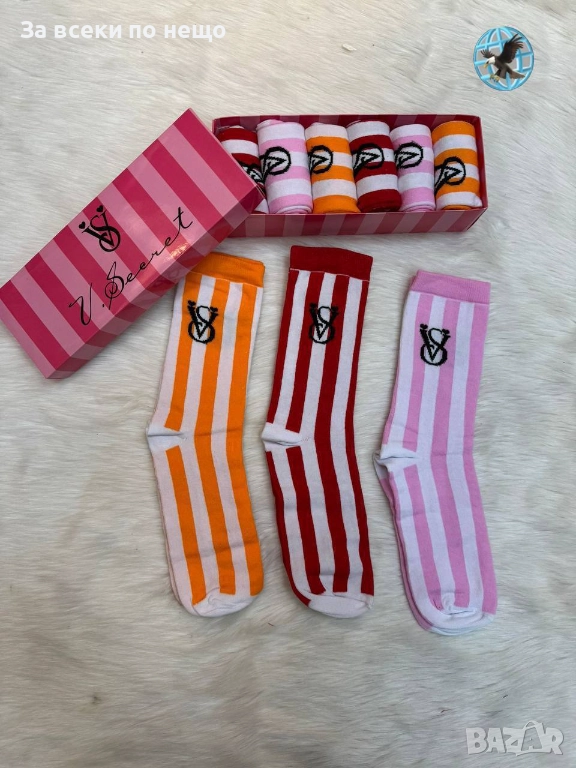 Дамски Чорапи В Кутия - Налични Различни Модели Код SK109, снимка 1